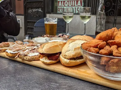 Minutejo Centro - Restaurante in Salamanca