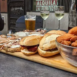 Minutejo Centro - Restaurante