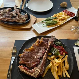 Mio Basque Urban Food - Vasca