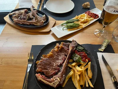 Mio Basque Urban Food - Vasca in Bilbao