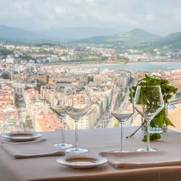 Mirador de Ulía - Restaurante