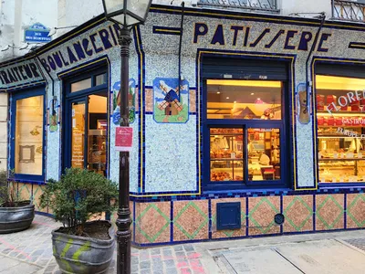 Miznon - Mediterránea in Paris