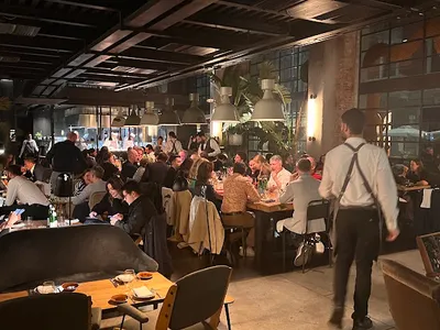 Moebius Milano - Restaurante in Milan