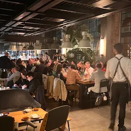 Moebius Milano - Restaurante