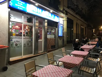 Moharaj - India in Madrid