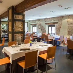 Molino de San Lázaro - Restaurante