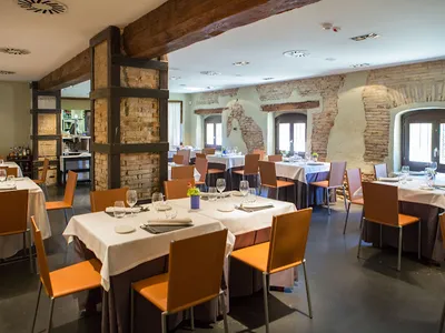 Molino de San Lázaro - Restaurante in Zaragoza