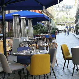 Mon Paris ! - Francesa