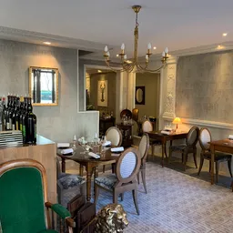 Monsieur P - Francesa