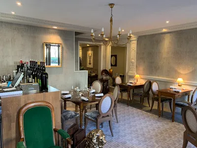 Monsieur P - Francesa in Lyon