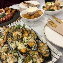 Monte Marinero - Mariscos