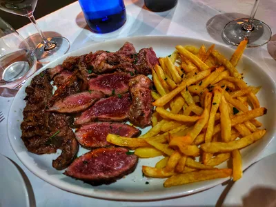 Montellén - Parrilla in Valladolid