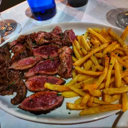 Montellén - Parrilla