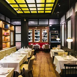 Monumental Restaurant Alicante