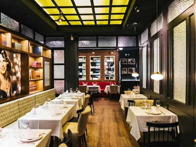 Monumental Restaurant Alicante - Mediterránea in Alicante