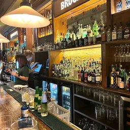 Morrissey's Irish Pub - Bar