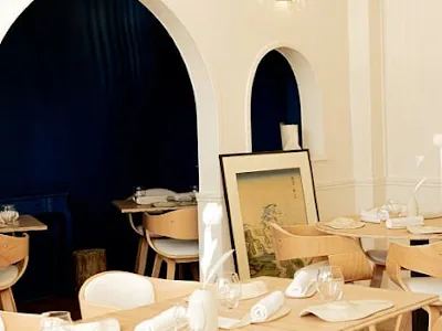 Mosuke par Mory Sacko - Alta Cocina in Paris