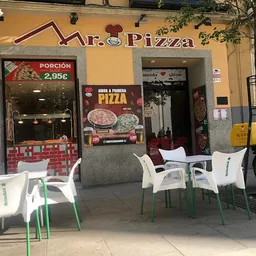 Mr Pizza - Italiana