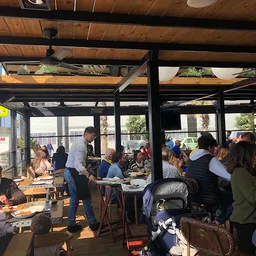 MUSALIMA - Restaurante