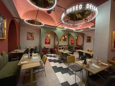 Museo della Bistecca - Bisteccheria Piazza della Signoria - Restaurante in Florence