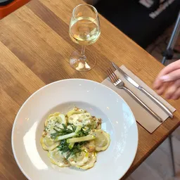 Musiu | Restaurante Italiano Barcelona - Italiana