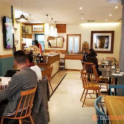 My favorite room - Cafetería y Brunch