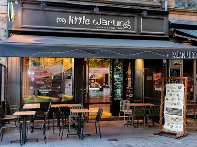 My Little Warung Lyon Mercière - Asiática in Lyon