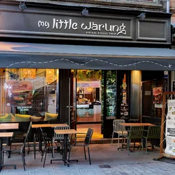 My Little Warung Lyon Mercière - Asiática