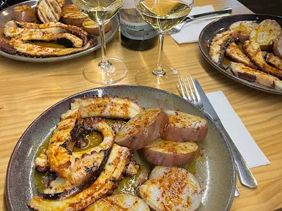 Na Brasa - Española in A Coruna