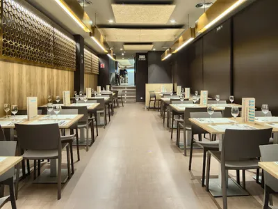 Ñam Restaurantes - Sarasate - Grill in Pamplona