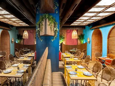 Nana Pancha - Mexicana in A Coruna