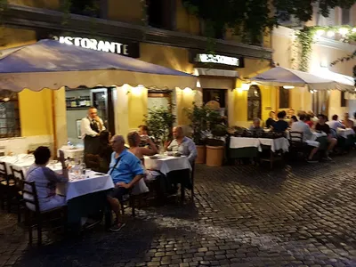 Nannarella - Romana in Rome