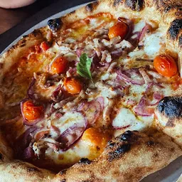 Napolit - Calle Rosalía De Castro, A Coruña - Italiana