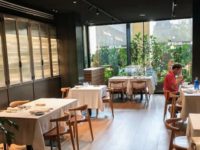 Narru Restaurant - Restaurante in San Sebastián