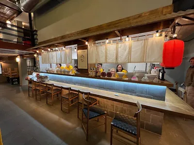 Natsu Ramen - Asiática in Valencia