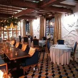 Nederland 1814 - Restaurante