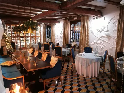 Nederland 1814 - Restaurante in Valencia