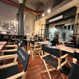 New Bridge Pizza Club - Italiana