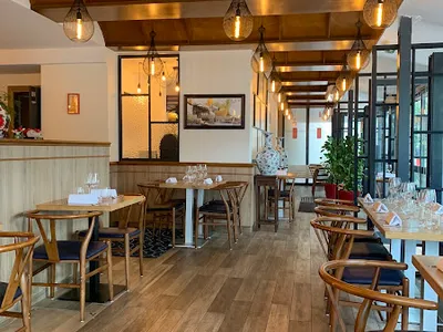 New China - Restaurante in Lyon