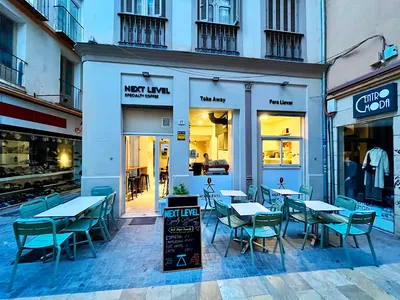 Next Level Specialty Coffee 2 - Cafetería y Brunch in Malaga