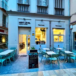 Next Level Specialty Coffee 2 - Cafetería y Brunch