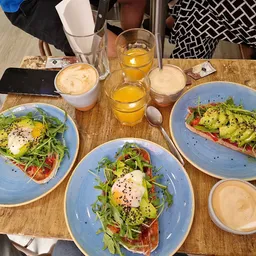 Next Level Specialty Coffee - Cafetería y Brunch