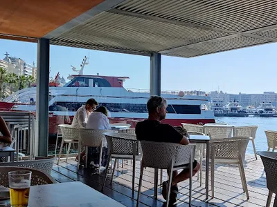 Noray café bar Puerto de Alicante - Restaurante in Alicante