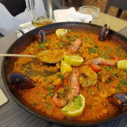 Nou Savoy | Restaurante Alicante |