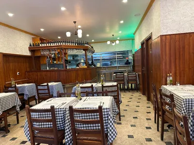 O castico restaurant - Mariscos in Lisbon