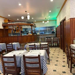 O castico restaurant - Mariscos