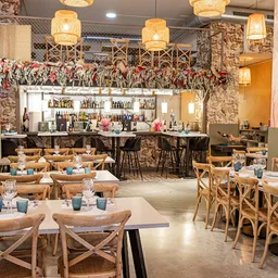 Ó de Óliver - Restaurante en Alicante