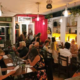 O Gambuzino - Vegetariana y Vegana