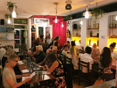 O Gambuzino - Vegetariana y Vegana in Lisbon