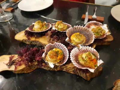 O Lagar da Estrella - Restaurante in A Coruna